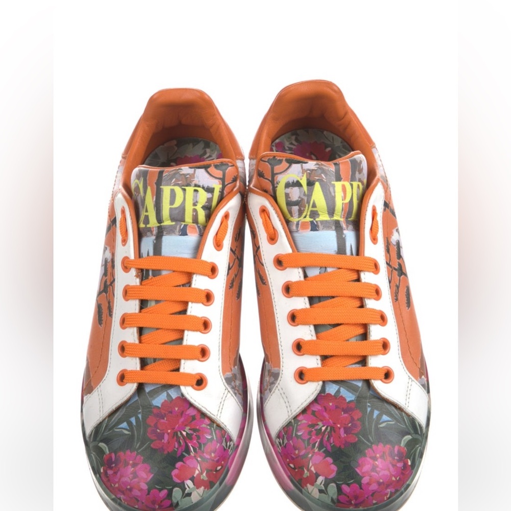 Dolce Gabbana sneakers. Size 8.5
